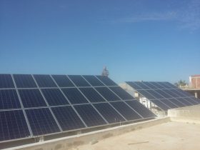 Installation-photovoltaïque-raccordée-au-réseau-d’une-puissance-12 Kwc-SALTNIA KM4-SFAX-TUNISIE-Societe-SOLIDER3