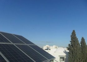 nstallation photovoltaïque d’une puissance 8.5.Kwc SOKRA SFAX TUNISIE Societe SOLIDER 3